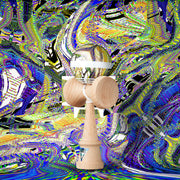 Krom Kendama Noia 6